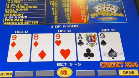  casino split poker